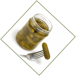 Wholesale Price Top Selling Tasty Best Quality Factory In Vietnam Canned <b>Pickled</b> Cucumbers in Brine Packed in 20oz Can - Product Image 4