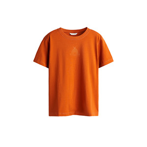 T-shirt en coton de qualité supérieure, lourd et luxueux, uni, personnalisé avec impression sérigraphique, coupe oversize, couleur unie, prix de gros - Product Image 4