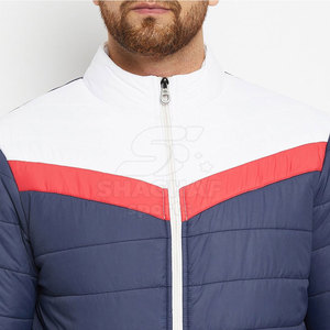 2026 Online <b>Sale</b> Men Puffer <b>Jacket</b> <b>Best</b> Price Polyester Made Men Puffer <b>Jacket</b> - Product Image 2