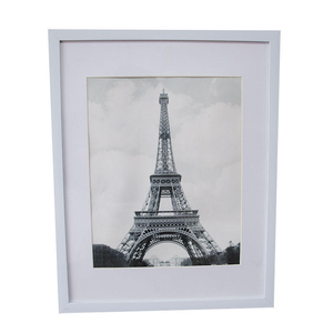Black Decorative Wall Picture 4X6 5X7 for Home Decoration Europe Style Custom Size MDF Wood Photo <b>Frame</b> Simple A3/<b>A2</b> Option - Product Image 3