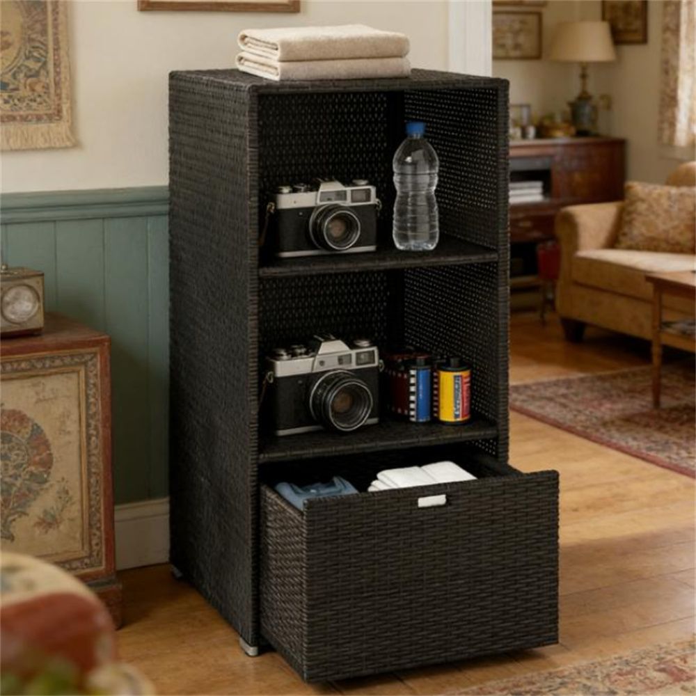 Colore marrone scuro