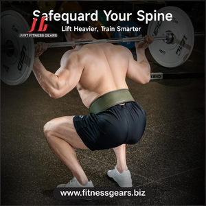 Ceinture de protection réglable en cuir de vachette pour haltères, confortable pour l'entraînement aux squats, capacité de charge de 15 lb - Product Image 4