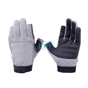 Guantes Profesionales para Deportes Acuáticos con Palma Antideslizante, Tejido Elástico Transpirable y Cierre Seguro en la Muñeca para Vela y Navegación - Product Image 1