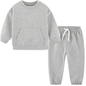 Tracksuit Baby 100% cotton s/j 160 gsm knitted solid color, colorful, o neck, v neck printed casual supplier from Bangladesh. - Product Image 5