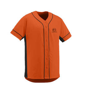 Servicio OEM, Uniforme de Béisbol de Color Sólido de Alta Calidad al por Mayor, 100% Poliéster, Ropa de Equipo, Uniforme de Béisbol a Bajo Precio - Product Image 4