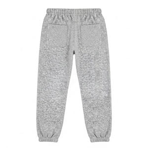 Pantalon décontracté pour homme en coton léger, respirant, séchage rapide, avec cordon de serrage, pour la plage, le sport, unisexe, style jogger - Product Image 3