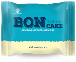 Galletas Premium Bon con Crema de Chocolate, Fórmula Baja en Azúcar, Relleno de Chocolate y Malvavisco, Vietnam, 238g/caja, a Granel - Product Image 1