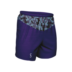 Unisex Custom Summer Gym Running <b>Shorts</b> Eco-Friendly All-Over Sublimation Transfer Print Wholesale ODM - Product Image 1