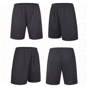 Ensemble uniforme d'arbitre de football professionnel pour hommes, maillot et short de football, survêtement officiel de l'arbitre de football thaïlandais, respirant - Product Image 4