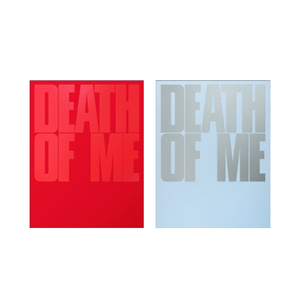 อีวาน-[DEATH of ME] เพลงป๊อปเกาหลีสำหรับทุกวัย - Product Image 1
