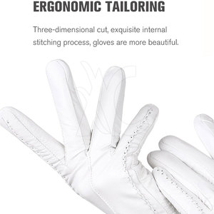 Genuine Leather Fashion <b>Gloves</b> Durable Design <b>Warm</b> And Flexible Business Casual Travel And Cold Season Wear - Product Image 6
