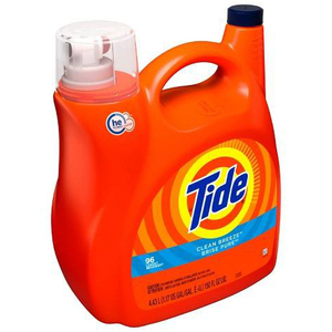 Detergente líquido para ropa Tide de calidad ecológica, detergente para ropa Tide a la venta en el Reino Unido. - Product Image 1