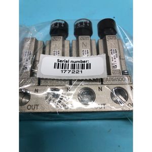 Régulateur SMC NARM1000-4A1-N01G NARM1000A, 177221 - Équipements et pièces semi-conductrices d'occasion fiables à l'échelle mondiale chez - Product Image 6