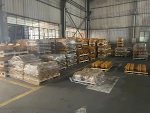 <span class=keywords><strong>Komatsu</strong></span> PC40 Mini escavatore cingolato parti del carrello - Product Image 5