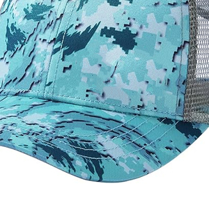 Gorras de béisbol de malla transpirable de primera calidad, alto rendimiento, recién llegadas, personalizadas, de último estilo, diseño único, para adultos - Product Image 6