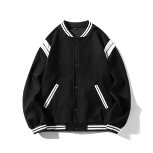 Veste de baseball pour homme, style varsity, design personnalisé, fabrication sur mesure, streetwear tendance, qualité supérieure - Product Image 5