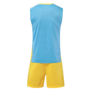 Vêtements de sport respirants à manches courtes, uniformes de volley-ball, prix bas, design personnalisé, maillots de volley-ball en sublimation - Product Image 5