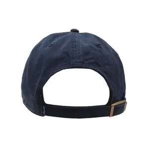 หมวกเบสบอลแฟชั่นสำหรับผู้ใหญ่แบบปรับได้ พร้อมสายรัดแบบ Snapback ทำจากผ้าฝ้าย เหมาะสำหรับเล่นกีฬาและสวมใส่กลางแจ้งในฤดูร้อน - Product Image 5