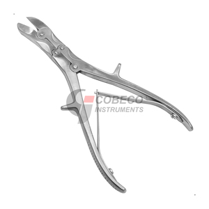 Cortador de Huesos Ortopédico para Traumatismos, para Cirugía de Fracturas de Emergencia, Resección de Placas, Acero Inoxidable Médico Duradero - Product Image 6