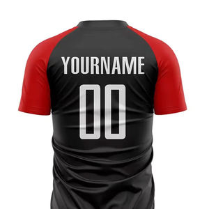 Tenues de football tendance en gros, ensembles de maillots de football pour adultes, maillots de football de haute qualité à prix raisonnable, personnalisables - Product Image 3