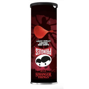 Pringles a Granel Listos para Enviar, Sabor Bacon de Stranger Things Upside Down, 100g, Serie Icónica Inspirada en la Serie, Papas Fritas - Product Image 3