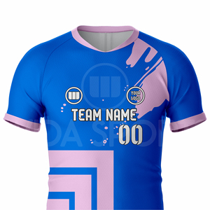 ชุดยูนิฟอร์มฟุตบอล Wida Sports รับผลิตแบบ OEM ODM ออกแบบเองได้ เสื้อ กางเกงขาสั้น น้ำหนักเบา หมายเลขทีมแบบเรียบง่าย แขนครึ่งตัว จำหน่ายส่ง - Product Image 4