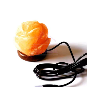 Premium Himalayan Salt <b>Lamp</b> Air Purifier Style Himalayan Salt <b>Lamp</b> Decorative Himalayan Salt <b>Lamp</b> - Product Image 5