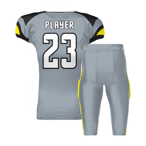 Full Custom <b>Design</b> Breathable Best Sell American Football Uniform for Adults Customizable Options Wholesale Price & OEM <b>Service</b> - Product Image 2