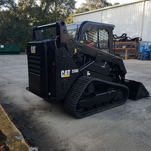 Moteur diesel d'occasion de haute qualité pour chargeuse compacte Caterpillar, 4x4, roues motrices, roulement de moteur de charge - Product Image 5