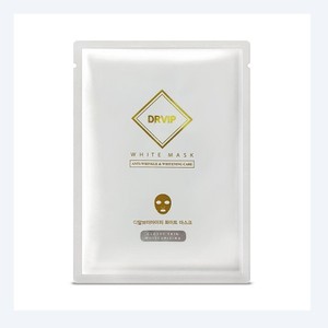 แผ่นมาส์กหน้า Selbaisel DR VIP Mask 30 กรัม 5 ชิ้น แผ่นมาส์กหน้าเกาหลี แผ่นมาส์กหน้าทองคำ แผ่นมาส์กหน้า - Product Image 4