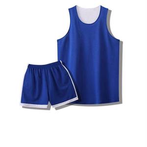 Ensemble Maillot et Short de Basketball Personnalisé en Gros – Tenue d'Équipe par Sublimation, Séchage Rapide, Léger, en Polyester – Kit Sportif - Product Image 3