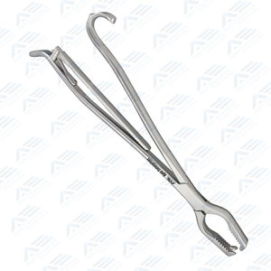 Fórceps de sujeción de hueso al por mayor, lo último en ortopedia quirúrgica, instrumentos médicos duraderos de alta calidad, fórceps de sujeción de hueso - Product Image 4