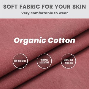 Pantalones Cortos Deportivos para Hombre, Diseño Minimalista con Acabado Premium, Transpirables, de Lona, con Frente Sólido, Máxima Comodidad, para Uso Diario Informal - Product Image 5