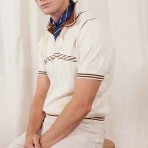 เสื้อโปโลผู้หญิงใส่สบาย ระบายอากาศได้ดี เหมาะสำหรับกิจกรรมกลางแจ้ง ลำลอง แต่ดูดีมีสไตล์ มีจำหน่ายทุกสีและทุกแบบ - Product Image 4