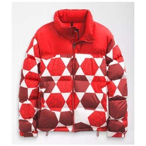 Custom Printed Design Oversized Winter Warm Coated Canvas Stand Collar Front Logo <b>Men's</b> High Quality Hooded <b>Jacket</b> - Product Image 4