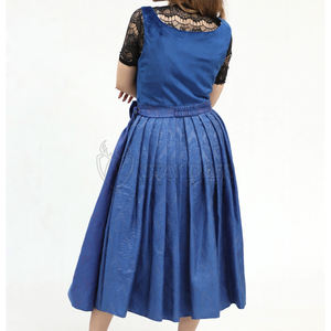 Vestido Dirndl estilo bávaro para mujer, ropa folclórica para el festival Oktoberfest - Product Image 2