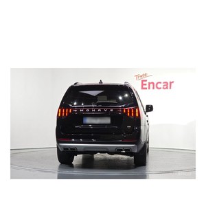 สำหรับรถยนต์ Kia Mohave ดีเซล 3.0 ขับเคลื่อน 4 ล้อ 7 ที่นั่ง เกียร์อัตโนมัติ พร้อมกล้องมองหลัง รุ่นเดือนกรกฎาคม 2022 วิ่ง 18,100 กม. - Product Image 4