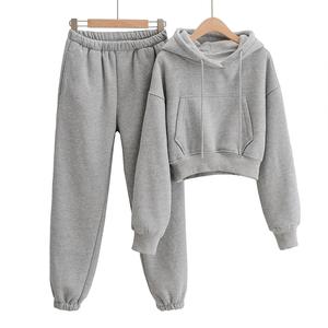 Vêtements de sport personnalisés en coton de haute qualité, streetwear unisexe, survêtement à capuche, fabricant professionnel, prix bas - Product Image 2