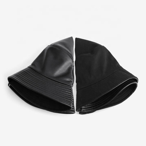 Sombreros de Pescador Elegantes de Poliéster/Algodón, Cómodos, Color Personalizado, Protección Solar, Diseño de Dibujos Animados, Unisex - Product Image 3