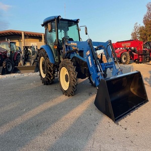 Tracteurs New Hollandds WorkMaster 60 avec boîte de vitesses automatique, moteur à longue durée de vie, à vendre - Product Image 5