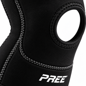 Rodillera OEM de gel EVA con anillo, personalizada, de neopreno, transpirable, con almohadilla de silicona, soporte para rodilla, envoltura deportiva para articulaciones - Product Image 6
