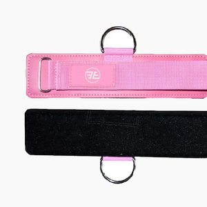 Protector de Tobillo Ajustable de Nailon con Cierre de Hebilla, Unisex, Soporte Protector Universal para Todas las Temporadas, ELIXE SPORTS ES-690 - Product Image 1