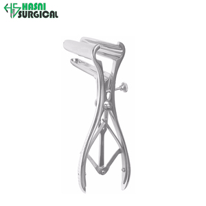 Espéculo Rectal Manual de Alta Calidad, de Acero Inoxidable, de 3 Puntas, Dilatador Anal, Abridor, Quirúrgico Clase I, Certificado CE, Hasni - Product Image 6