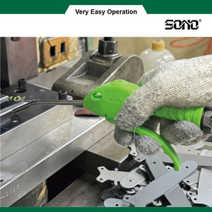 SONO J1012 Large steel magnetic safety hand tool for <b>punch</b> press loading and unloading - Product Image 3