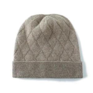 High Quality Designer Beanie Beanies Women <b>Men</b> Warm Outdoor Casual Simple Hat Wool Knitted Classic jacquard - Product Image 1