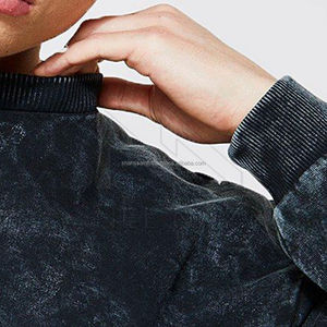 เสื้อซับเหงื่อของผู้ชายเสื้อ2023แบบปรับแต่งได้พร้อมคอกลมดีไซน์ร้อนแรงออกแบบได้ตามต้องการ - Product Image 4