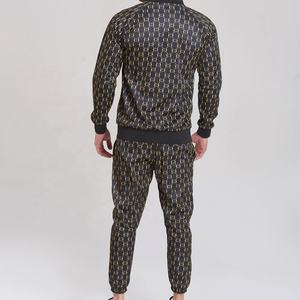 Chándal Deportivo de Lujo para Hombre, Talla Grande, Ropa Deportiva Técnica Personalizada de Alta Calidad (Verificado por PayPal) - Product Image 5