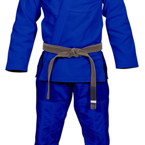 Fabricante Mayorista de Uniformes de BJJ Personalizados de Alta Calidad, Uniformes de BJJ Ligeros 100% Algodón con Servicio OEM ODM - Product Image 6