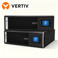 Alimentation de secours monophasée de haute qualité Vertiv UPS série ITA2 avec batterie au lithium intégrée de 2 kVA, modèle ITA-02K00AC1102C00