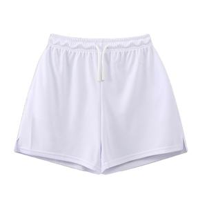 กางเกงขาสั้นออกกำลังกายสำหรับผู้ชาย ไซส์ใหญ่ สำหรับฟิตเนส เล่นบาสเก็ตบอล ซับเหงื่อเร็ว แห้งไว ผลิตจากโพลีเอสเตอร์ ผ้าตาข่าย - Product Image 4